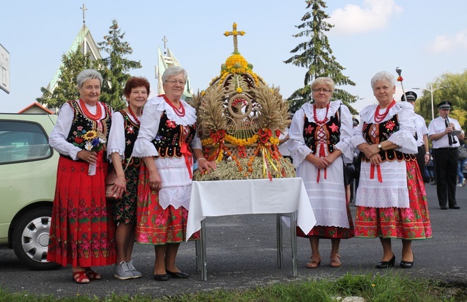 Świętowanie z maltańczykami na pikniku w Andrychowie - 2021