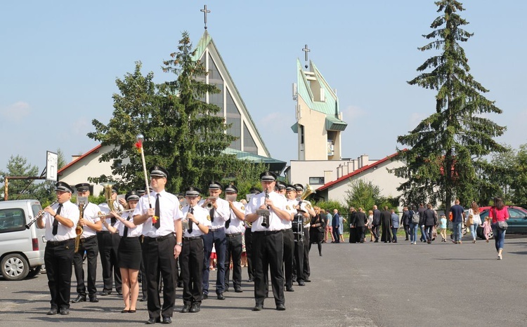 Świętowanie z maltańczykami na pikniku w Andrychowie - 2021