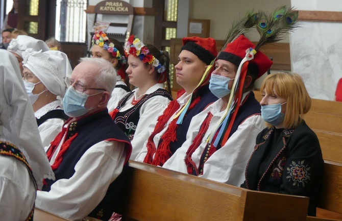 Świętowanie z maltańczykami na pikniku w Andrychowie - 2021