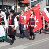 Świętowanie z maltańczykami na pikniku w Andrychowie - 2021