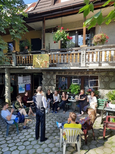 Biały Dunajec 2021 - DA Dominik i SDA Most (dzień 5.)