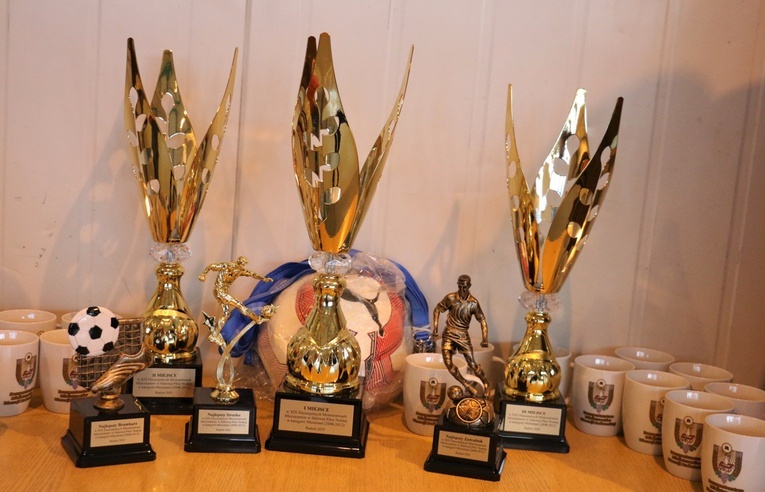 Ministranci powalczą o puchary.