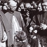 Wizyta podczas święceń biskupich bp. Wilhelma Pluty w 1958 roku.