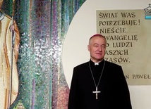 Bp Artur Ważny.