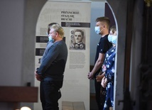 Bł. ks. Michael McGivney w Szczepanowie