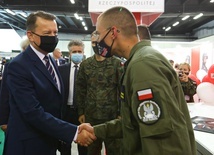 Umowa ramowa na zestawy przeciwlotnicze Narew podpisana