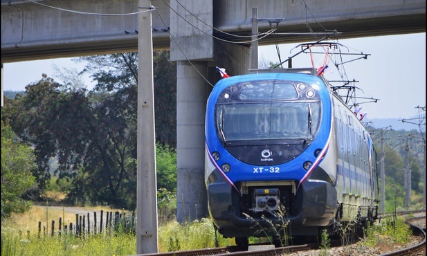 Francja: Koncern Alstom testuje pociąg wodorowy na torach krajowych