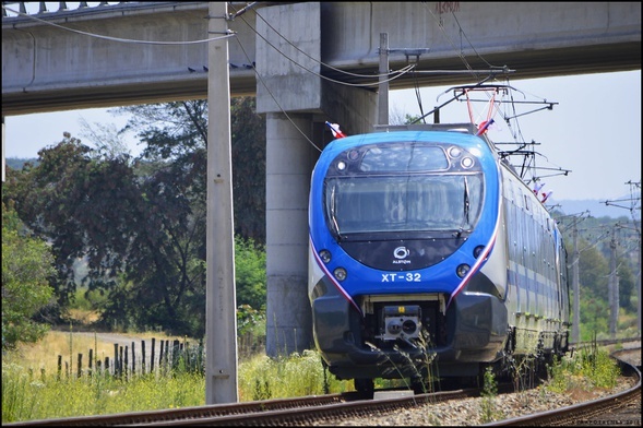 Francja: Koncern Alstom testuje pociąg wodorowy na torach krajowych