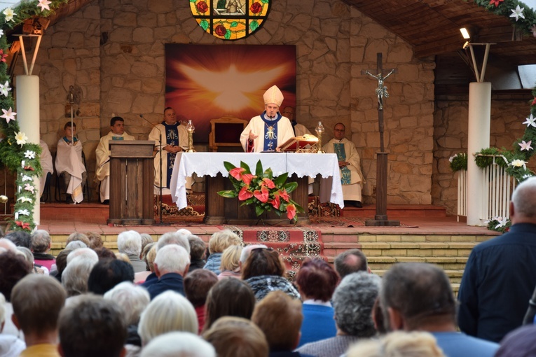 Wigilia odpustu w Sulisławicach