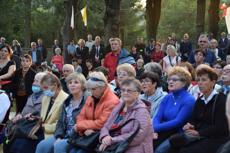 Wigilia odpustu w Sulisławicach