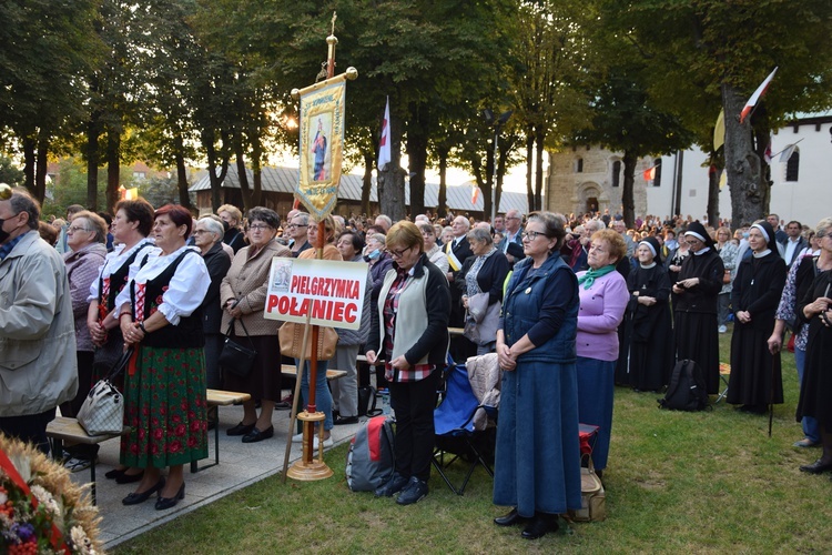 Wigilia odpustu w Sulisławicach