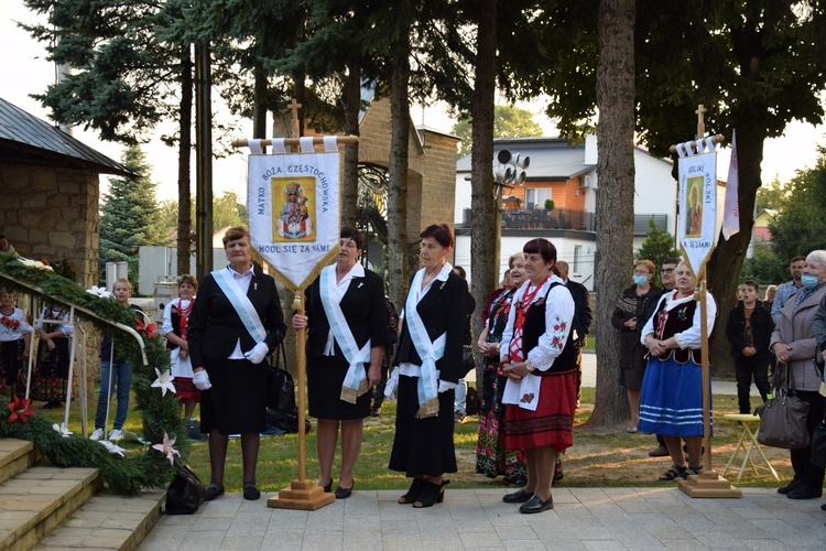 Wigilia odpustu w Sulisławicach