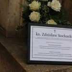 Pogrzeb ks. Zdzisława Sochackiego (1954-2021) - cz. 1
