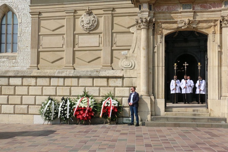 Pogrzeb ks. Zdzisława Sochackiego (1954-2021) - cz. 1