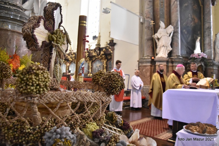 Żagań. Lubuskie Święto Plonów