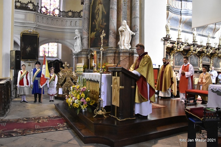 Żagań. Lubuskie Święto Plonów