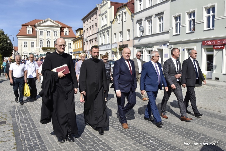 Żagań. Lubuskie Święto Plonów