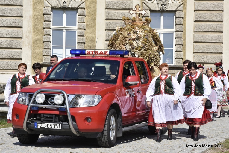 Żagań. Lubuskie Święto Plonów