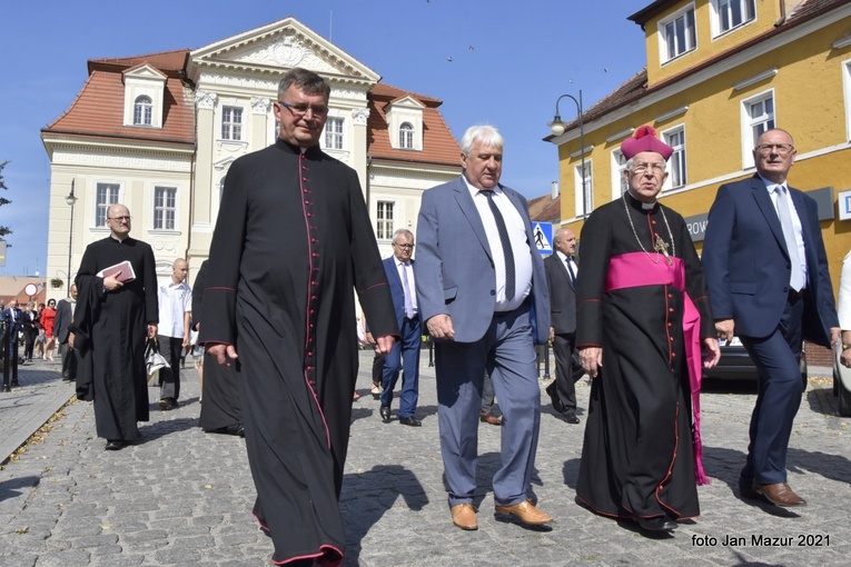 Żagań. Lubuskie Święto Plonów