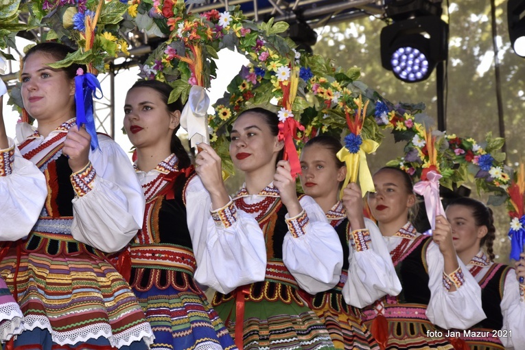 Żagań. Lubuskie Święto Plonów