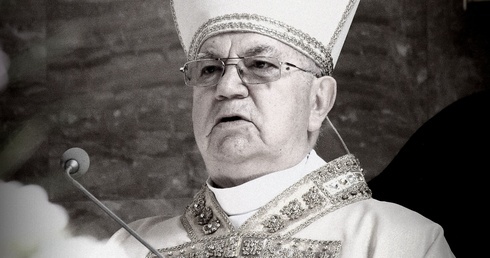 Zmarł ks. inf. Jan Oleksy
