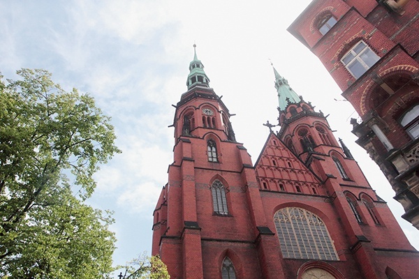 Uroczystości odbędą się w świątyni katedralnej.