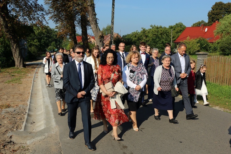 Śluby czasowe i wieczyste u salwatorianów w Bagnie