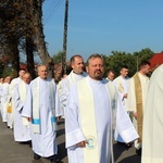 Śluby czasowe i wieczyste u salwatorianów w Bagnie