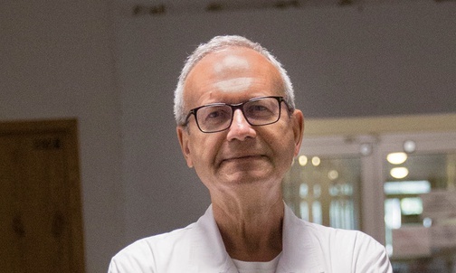 Marek Kośmicki.
