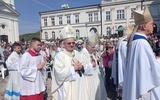 Chełm w łączności z tym, który swoje serce ofiarował Matce Bożej Chełmskiej