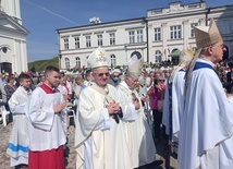 Chełm w łączności z tym, który swoje serce ofiarował Matce Bożej Chełmskiej