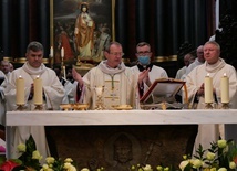 Etap diecezjalny rozpocznie się Mszą św. w archikatedrze oliwskiej.