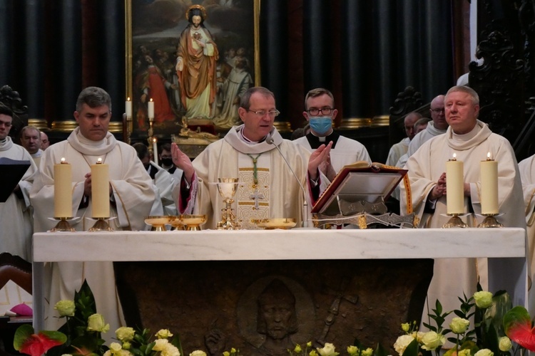 Etap diecezjalny rozpocznie się Mszą św. w archikatedrze oliwskiej.