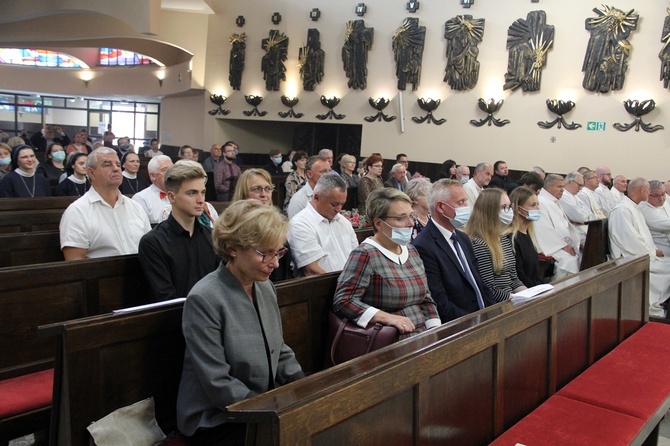 Śluby czasowe i wieczyste u klaretynów we Wrocławiu