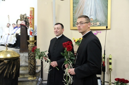 Śluby czasowe i wieczyste u klaretynów we Wrocławiu