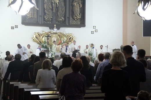 Śluby czasowe i wieczyste u klaretynów we Wrocławiu