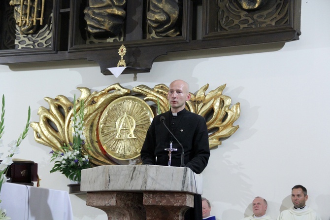 Śluby czasowe i wieczyste u klaretynów we Wrocławiu