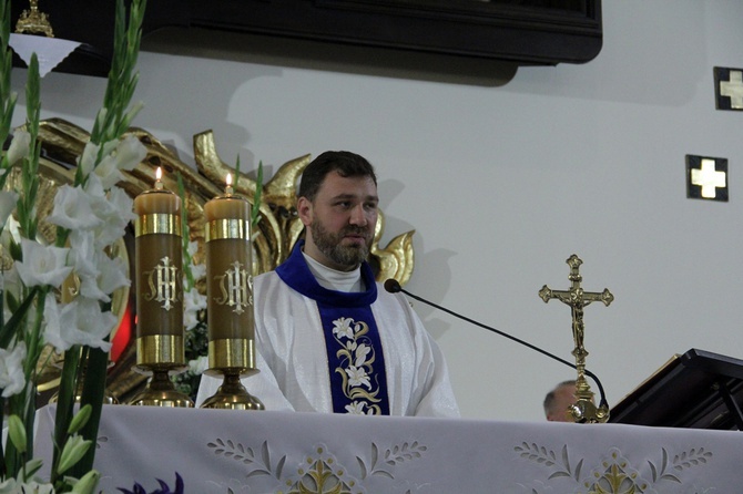 Śluby czasowe i wieczyste u klaretynów we Wrocławiu