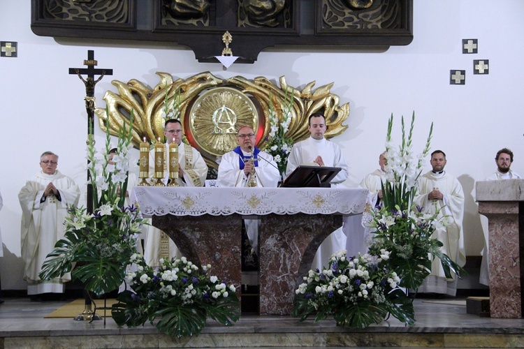 Śluby czasowe i wieczyste u klaretynów we Wrocławiu