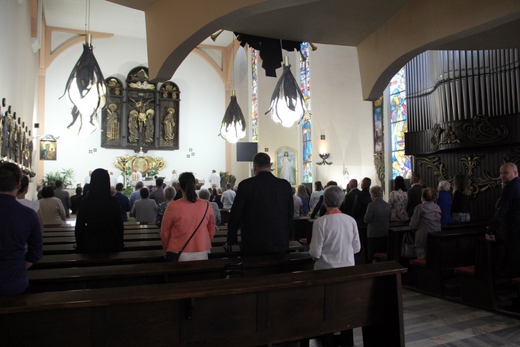 Śluby czasowe i wieczyste u klaretynów we Wrocławiu