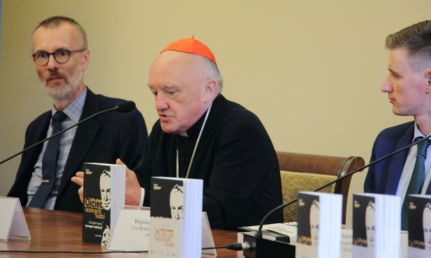 Zorganizowanie i pracowitość to przesłanie prymasa do młodych