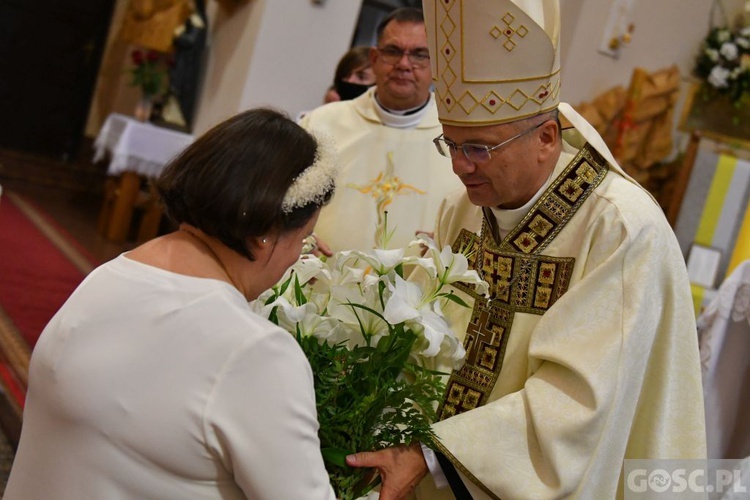 Nowa dziewica konsekrowana w diecezji zielonogórsko-gorzowskiej