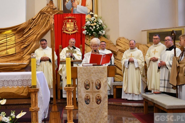 Nowa dziewica konsekrowana w diecezji zielonogórsko-gorzowskiej