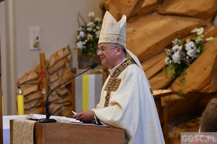 Nowa dziewica konsekrowana w diecezji zielonogórsko-gorzowskiej