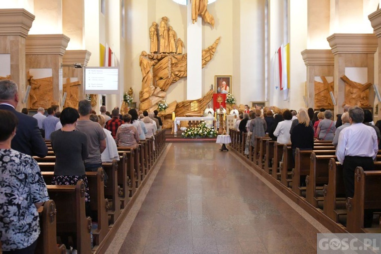 Nowa dziewica konsekrowana w diecezji zielonogórsko-gorzowskiej