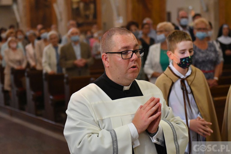 Nowa dziewica konsekrowana w diecezji zielonogórsko-gorzowskiej