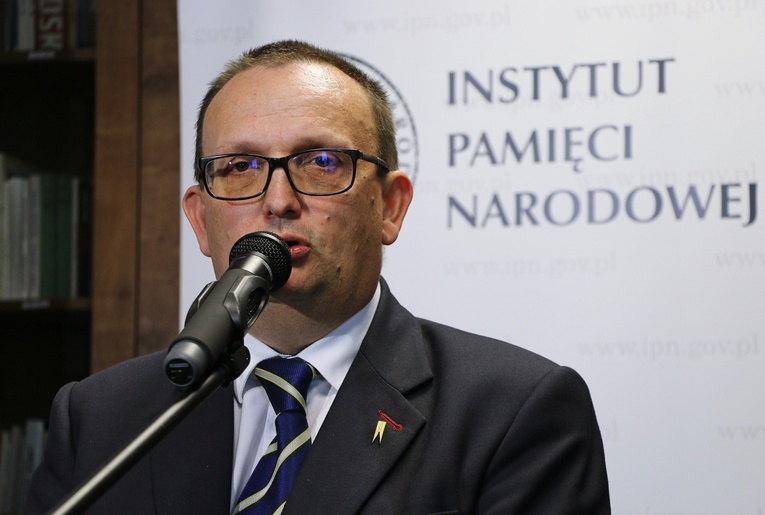 Nowy dyrektor wrocławskiego oddziału IPN