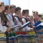 Odpust i dożynki u Pani Janowskiej