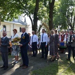 Odpust i dożynki u Pani Janowskiej