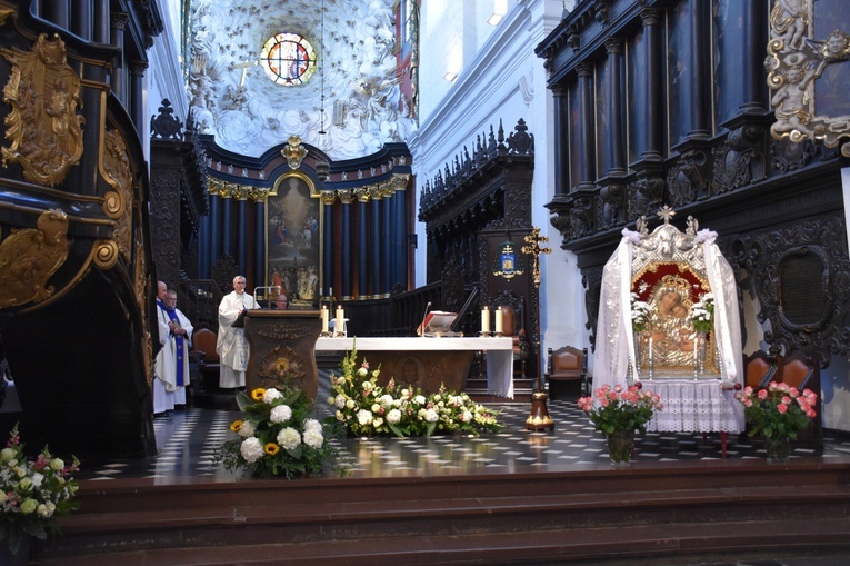 W Gdańsku 20. rocznica powstania Rózańca Rodziców